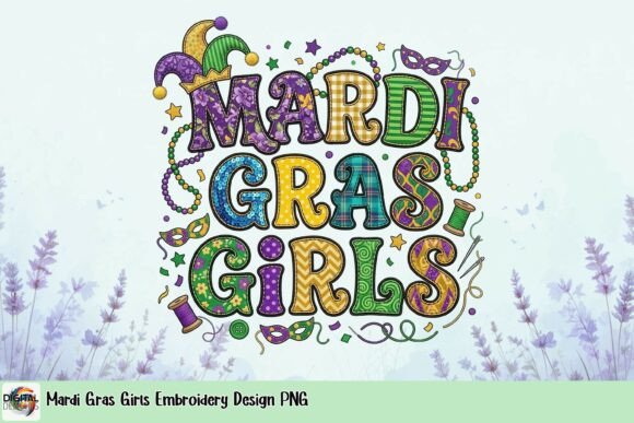 Mardi Gras Magic